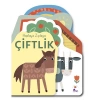 Hoplaya Zıplaya Çiftlik (Ciltli)