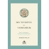 İbn Teymiyye ve Vehabilik