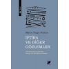 İftira ve Diğer Gözlemler