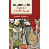 III. Ahmed’in Hatt-ı Hümâyûnları