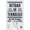 İktidar Ve Teknoloji