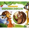 İlk Dokun Hisset Kitabım - Ormana Dokun (Ciltli)