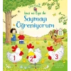 İnci ve Ege ile Saymayı Öğreniyorum – Çiftlik Öyküleri