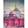 Istanbul A Bird’s Eye View (Hardcover)