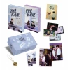 İzler Kalır 1 ve 2 (Ciltli - Kenar Boyamalı Kutu Set)