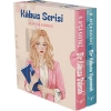 Kâbus Serisi Kutulu Set (Ciltli) / R. Ayça Kavraz + Sanat Kitabı
