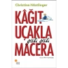 Kağıt Uçakla Gizli Gizli Macera