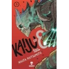 Kaiju No: 8 - 8 No’lu Canavar 1