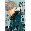 Kaiju No: 8 - 8 No’lu Canavar