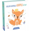 Kalın Kapaklı Kapılı Kitap - Kelimeler (Ciltli)