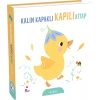 Kalın Kapaklı Kapılı Kitap - Renkler (Ciltli)