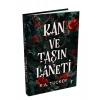 Kan ve Taşın Laneti (Ciltli)