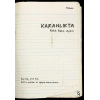 Karanlıkta