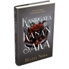 Kasırgaya Kanan Saka 1 (Ciltli)