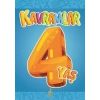 Kavramlar - 4 Yaş