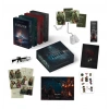 Kazazede Serisi - 4 Kitap Takım Kutulu Set (Ciltli - Kenar Boyamalı)