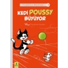 Kedi Poussy Büyüyor