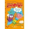 Kerem ile Minik Canavarlar - Canavarlar Taşınıyor