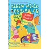 Kerem ile Minik Canavarlar - Sahildeki Canavarlar