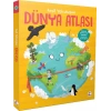 Keşif Yolculuğum - Dünya Atlası (Ciltli)