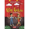 Kitap Kaçkını ve Pinokyo