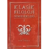 Klasik Filoloji Seminerleri 1