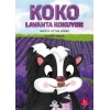 Koko Lavanta Kokuyor