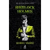 Korku Vadisi Sherlock Holmes (Ciltli)