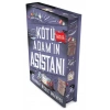 Kötü Adamın Asistanı (Ciltli)