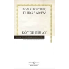 Köyde Bir Ay (Ciltli)