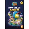 Kral Şakir - Dünyalar Karıştı (Ciltli)
