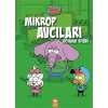 Kral Şakir: Mikrop Avcıları - Boyama Kitabı