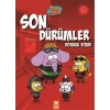 Kral Şakir: Son Dürümler - Boyama Kitabı