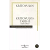 Kritovulos Tarihi (1451-1467)