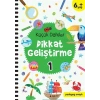 Küçük Dahiler Dikkat Geliştirme 1 (6+ Yaş)