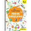 Küçük Dahiler Dikkat Geliştirme 2 (5+ Yaş)