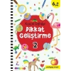 Küçük Dahiler Dikkat Geliştirme 2 (6+ Yaş)