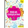 Küçük Dahiler Dikkat Geliştirme 2 (7+ Yaş)