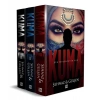 Kuma Serisi - 3 Kitap Takım (Ciltli)