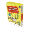 Kurtuluşun Kahramanları 1 Set - 10 Kitap Takım