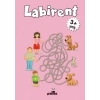 Labirent (3 + Yaş)