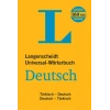 Langenscheidt Türkçe - Almanca / Almanca - Türkçe