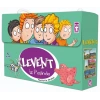 Levent İz Peşinde 1 Set - (5 Kitap)