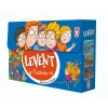 Levent İz Peşinde 4 Set- 5 Kitap Takım