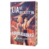 Lia ve Beckett’ın Abrakadabrası / Amy Noelle Parks + Sanat Kitabı