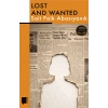 Lost And Wanted