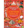 Maceralar Atlası - Dünyanın Harikaları (Ciltli)