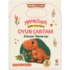 Magnetoria - Oyun Çantam Dinozor Macerası