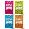 Mandala Sudoku - 4 Kitap Set