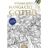 Manga Boyama Cilt 3 - Gothic